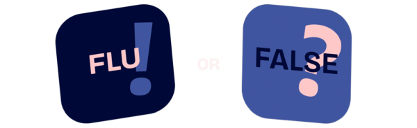 Flu or false